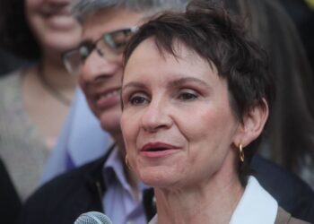 Carolina Tohá presenta su comando presidencial de cara a las primarias de junio
