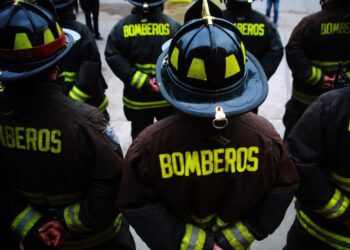 Voluntario de Bomberos muere en trágico accidente en Castro