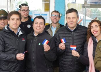 Escuela de Ovejería implementa primer bosque Miyawaki con apoyo de Empresas Feria de Osorno