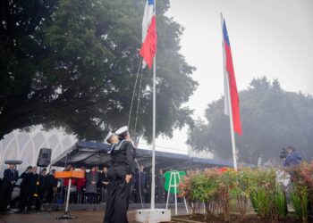 Con acto conmemorativo se destacó Día de las Glorias Navales en Osorno