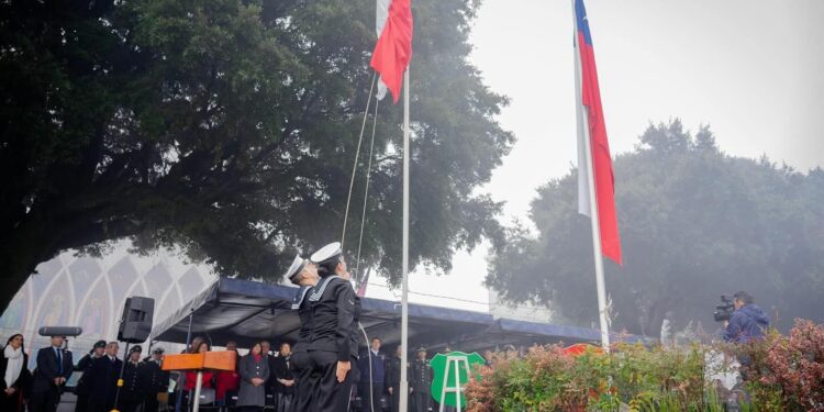 Con acto conmemorativo se destacó Día de las Glorias Navales en Osorno