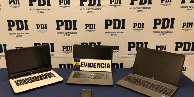 Detienen a joven de 19 años por amenazas contra casa de estudios en Osorno