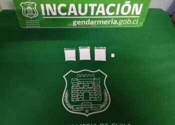 Gendarmes evitan ingreso de droga oculta en el cabello de una menor en cárcel de Osorno