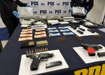 PDI desarticula organización criminal de venezolanos ligada al narcotráfico en Osorno