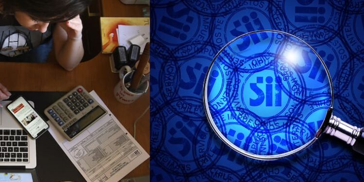 Ojo con esta estafa: SII alerta sobre correo falso que suplanta mensajería institucional