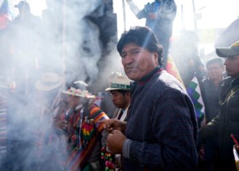 Evo Morales queda excluido de las elecciones presidenciales en Bolivia 