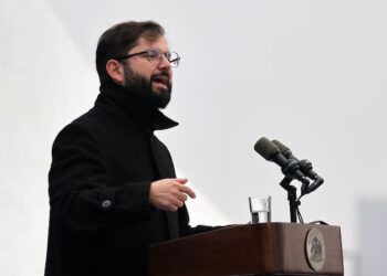 Boric realizará cadena nacional hoy por informe de Comisión de la Paz y el Entendimiento