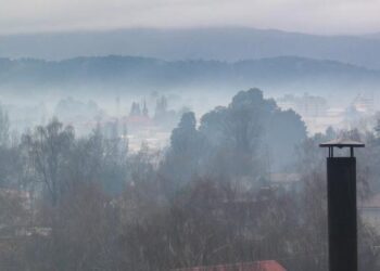 Por segundo día consecutivo, decretan preemergencia ambiental en Osorno