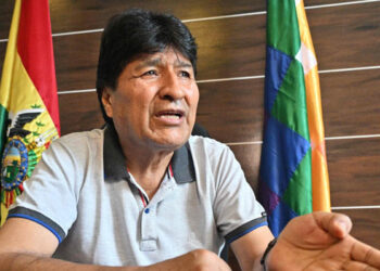 Justicia boliviana restituye orden de detención contra Evo Morales