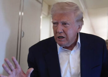 Donald Trump anuncia aranceles del 100% para películas extranjeras