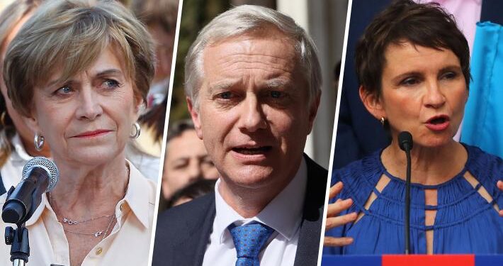 Cadem: Matthei (22%) y Kast (13%) siguen liderando en intención de voto y Tohá (11%) sube al tercer lugar