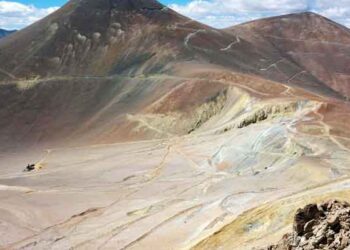 Anuncian en Argentina el descubrimiento del mayor yacimiento de cobre en 30 años