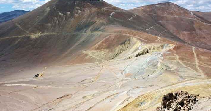 Anuncian en Argentina el descubrimiento del mayor yacimiento de cobre en 30 años