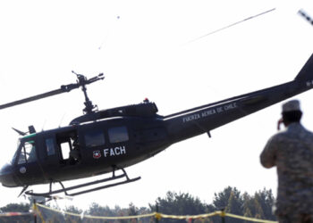 Confirman el «fallecimiento de las seis personas que integraban la aeronave siniestrada» en Curacaví