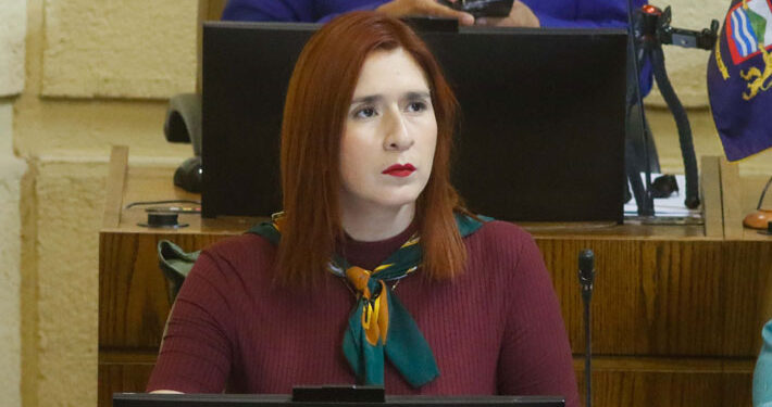 Desaforada diputada Pérez recibirá dieta parlamentaria pese a tener arresto domiciliario total