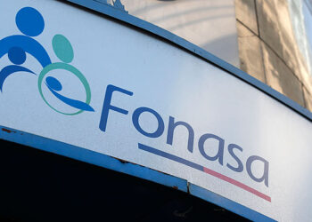 Fonasa informa caída de sus servicios y sucursales a nivel nacional: se debe a problemas informáticos