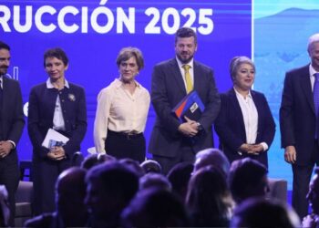 Encuesta Criteria: Matthei lidera seguida de Kast y Tohá alcanza a Kaiser en el tercer lugar
