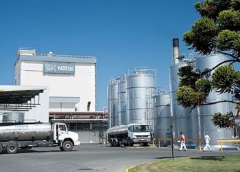 Nestlé anunció el cierre de su planta de lácteos en Llanquihue