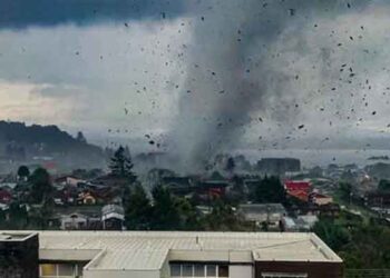 Aerolíneas activan medidas de flexibilidad para pasajeros afectados tras tornado en Puerto Varas