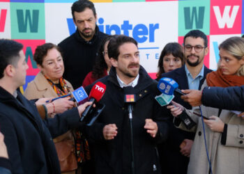 Winter denunciará a Matthei ante el Servel por supuesto actos de campaña «fuera del plazo legal»