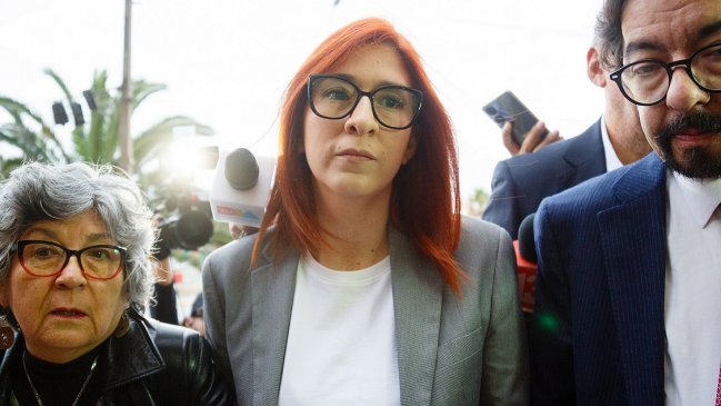 Democracia Viva: Catalina Pérez se mantendrá con arresto domiciliario total