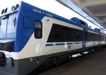 Tren Puerto Montt-Llanquihue vuelve a operar este viernes tras suspensión «preventiva»
