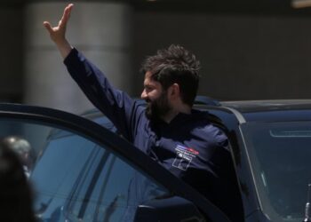 Presidente Boric inició gira por el norte: tendrá agenda con distintas actividades
