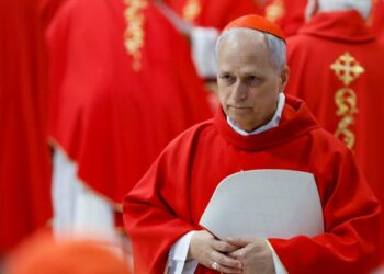Robert Francis Prevost se convirtió en el papa número 267: León XIV