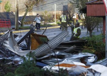 Presidente Boric viajará este lunes a Puerto Varas tras tornado