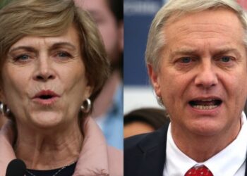 Encuesta CEP: Matthei y Kast lideran las opciones presidenciales
