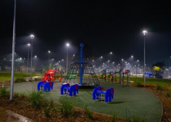 Inauguran moderna plaza “Osorno La Mayor” en Rahue Alto Norte