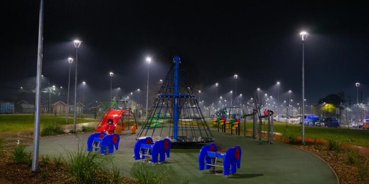 Inauguran moderna plaza “Osorno La Mayor” en Rahue Alto Norte