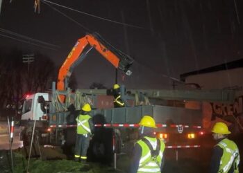 Intensifican planes de acción por frente de mal tiempo pronosticado este fin de semana en la región