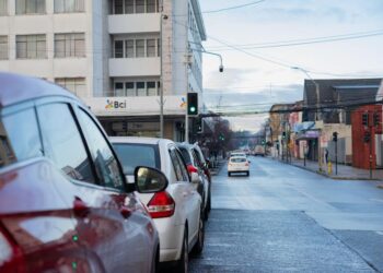 Este lunes 16 de junio se retoma cobro de estacionamientos en centro de Osorno