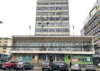 Informe de Contraloría destacó seguridad pública en Municipio de Osorno