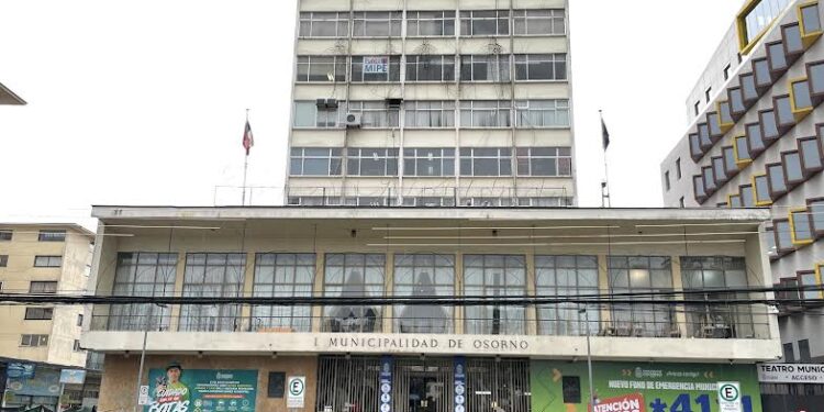 Informe de Contraloría destacó seguridad pública en Municipio de Osorno