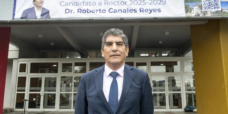 Roberto Canales lanzó campaña a Rector de la Universidad de Los Lagos para período 2025-2029