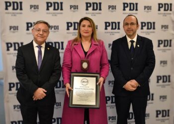 PDI Osorno reconoce el trabajo colaborativo con ARCHI Los Lagos en el marco de su 92º aniversario