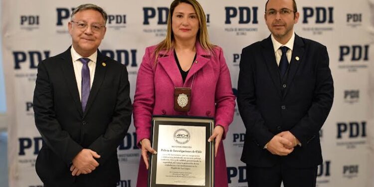 PDI Osorno reconoce el trabajo colaborativo con ARCHI Los Lagos en el marco de su 92º aniversario
