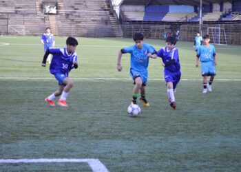 Osorno: Escuelas municipales dieron puntapié inicial a Campeonato de Fútbol Sub 13 Varones