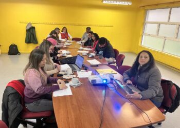 Osorno: Reunión de Red de Escuelas Urbanas N°1 refuerza colaboración entre comunidades educativas