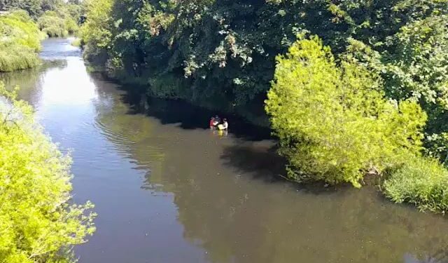 Red Ambiental Ciudadana de Osorno revela situación desembocadura del Río Damas 