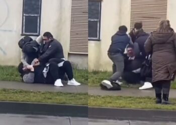 Conductor golpea a estudiante de 14 años por no portar pase escolar en Puerto Montt