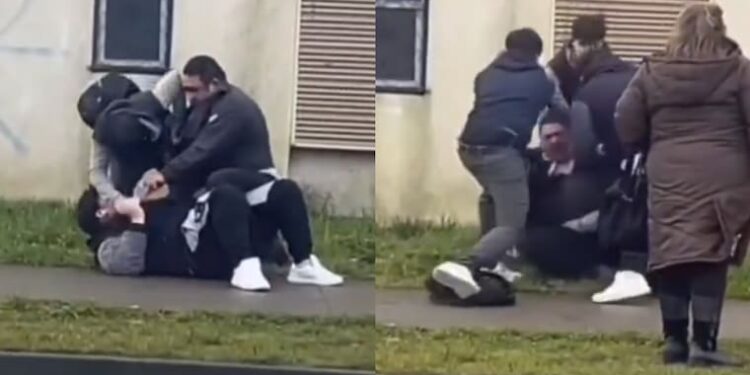 Conductor golpea a estudiante de 14 años por no portar pase escolar en Puerto Montt