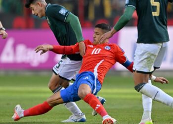 Chile queda eliminado del Mundial 2026 y Ricardo Gareca deja de ser el entrenador de la selección chilena