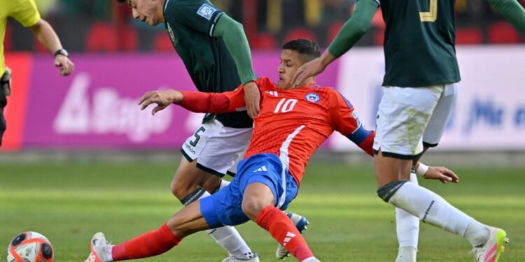 Chile queda eliminado del Mundial 2026 y Ricardo Gareca deja de ser el entrenador de la selección chilena