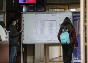 Más de 32 mil personas inscritas: hoy comienza la aplicación de la PAES de Invierno
