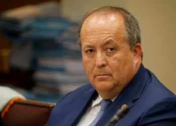 Fiscal Valencia anuncia remoción de fiscal de Rancagua investigado por vínculos con narcos