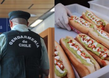 Gendarmes de Punta Arenas vendían completos a reos: Ya se dispuso un sumario administrativo