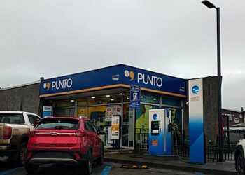Sujetos armados roban en punto Copec de Osorno: golpearon a trabajadora en la cabeza